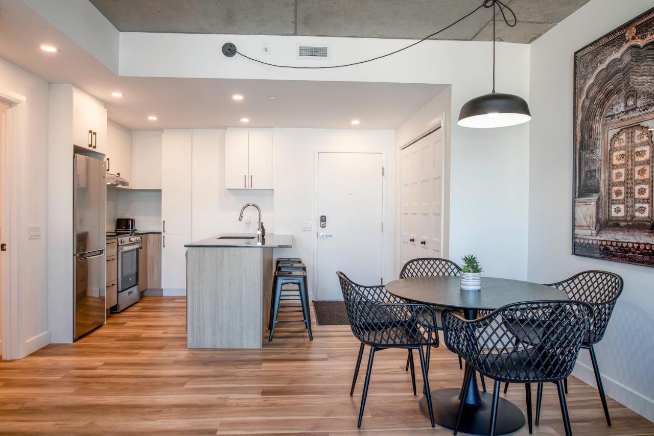 Appartement Le 908, Suberbe Neuf Avec Piscine Ville de Québec