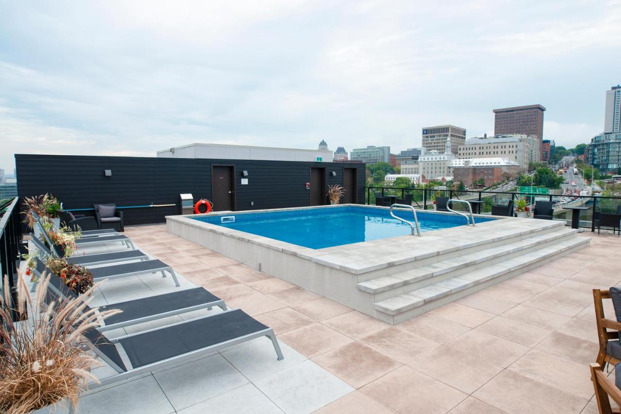 Le 908, Suberbe Neuf Avec Piscine Quebec City